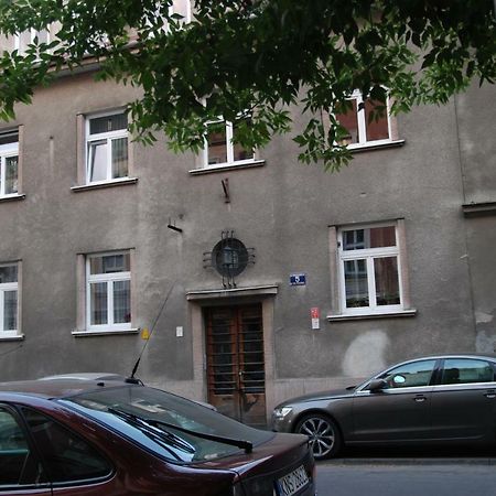 Excellent Apartment With Balcony Cracovia Exterior foto