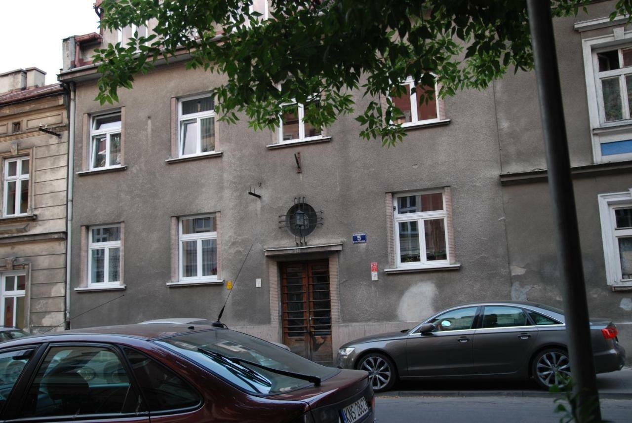 Excellent Apartment With Balcony Cracovia Exterior foto