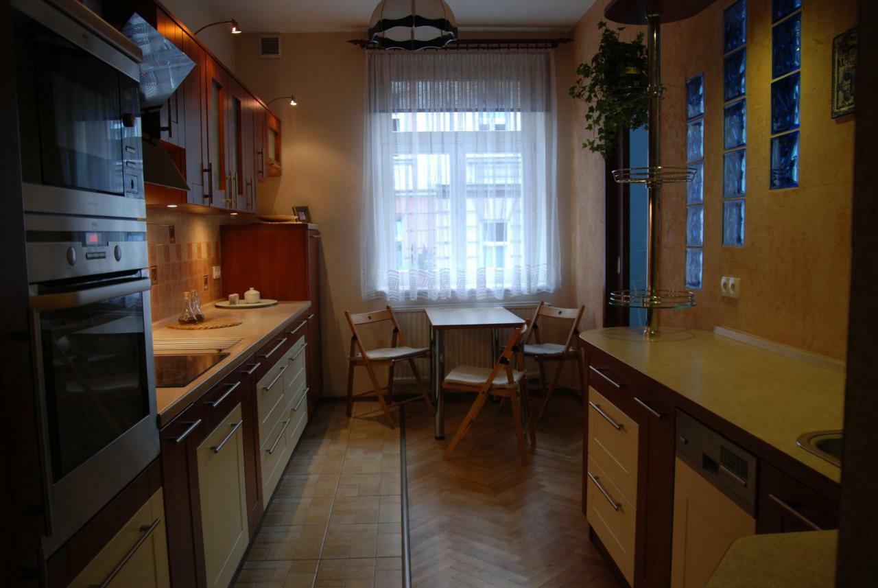 Excellent Apartment With Balcony Cracovia Exterior foto